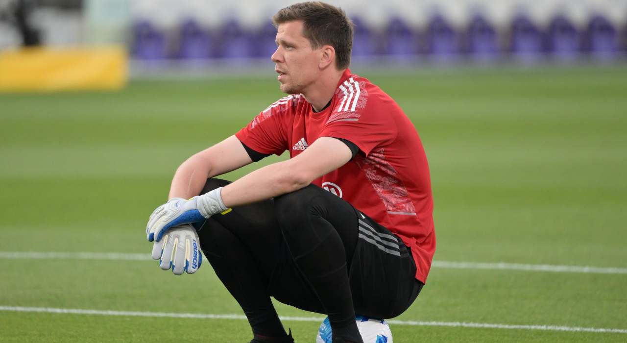 Szczesny Juventus