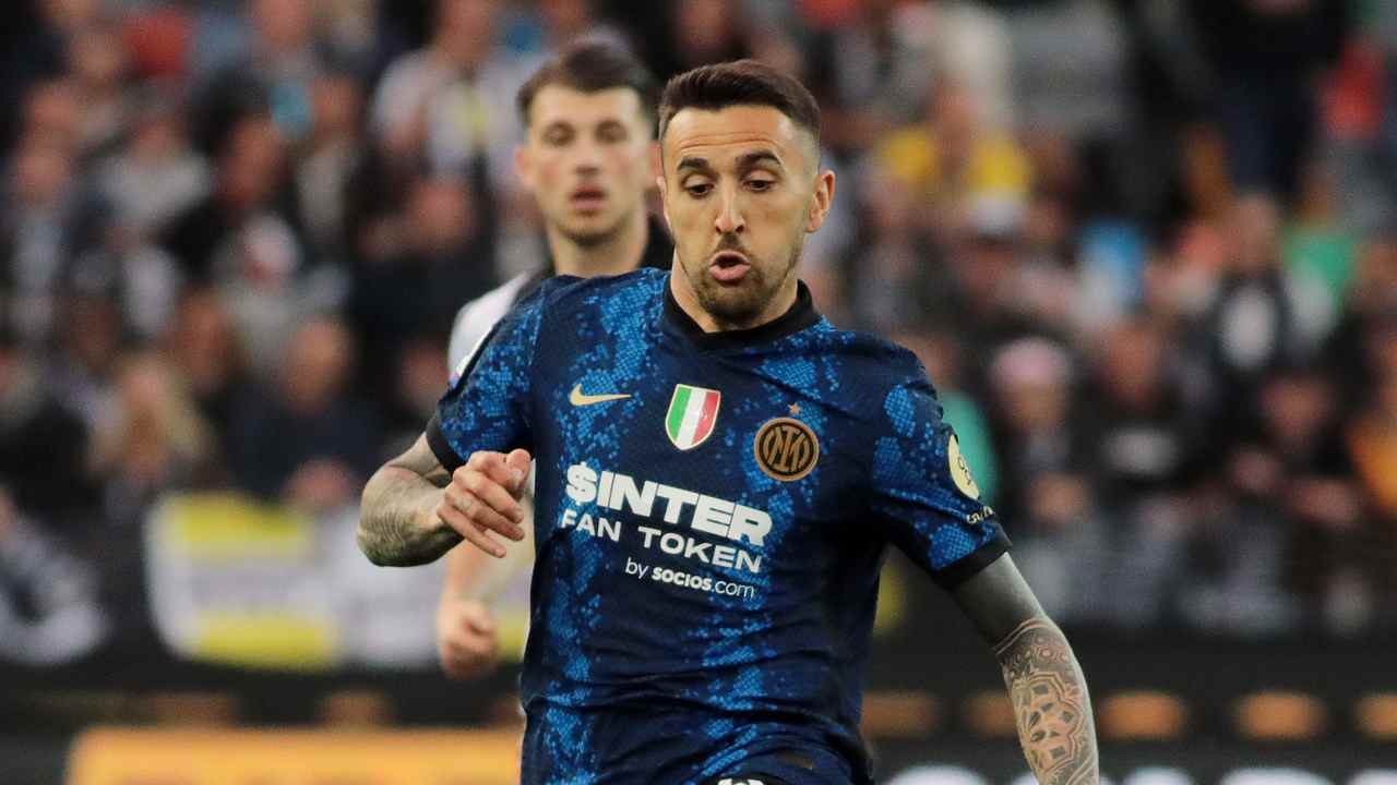 Vecino corre Inter