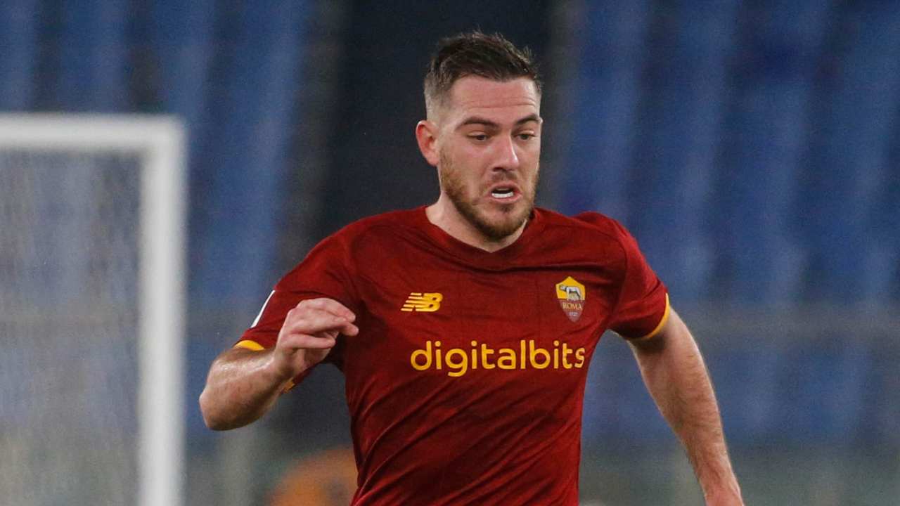 Veretout corre Roma