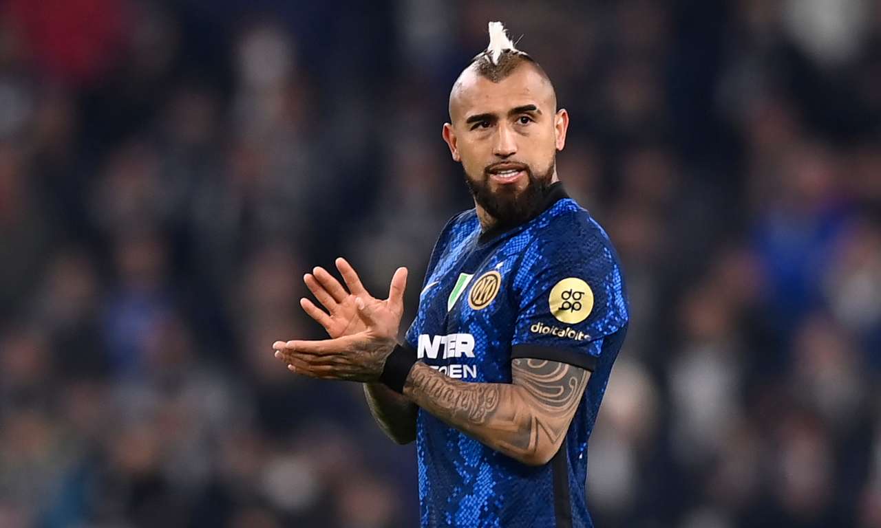 Vidal applaude