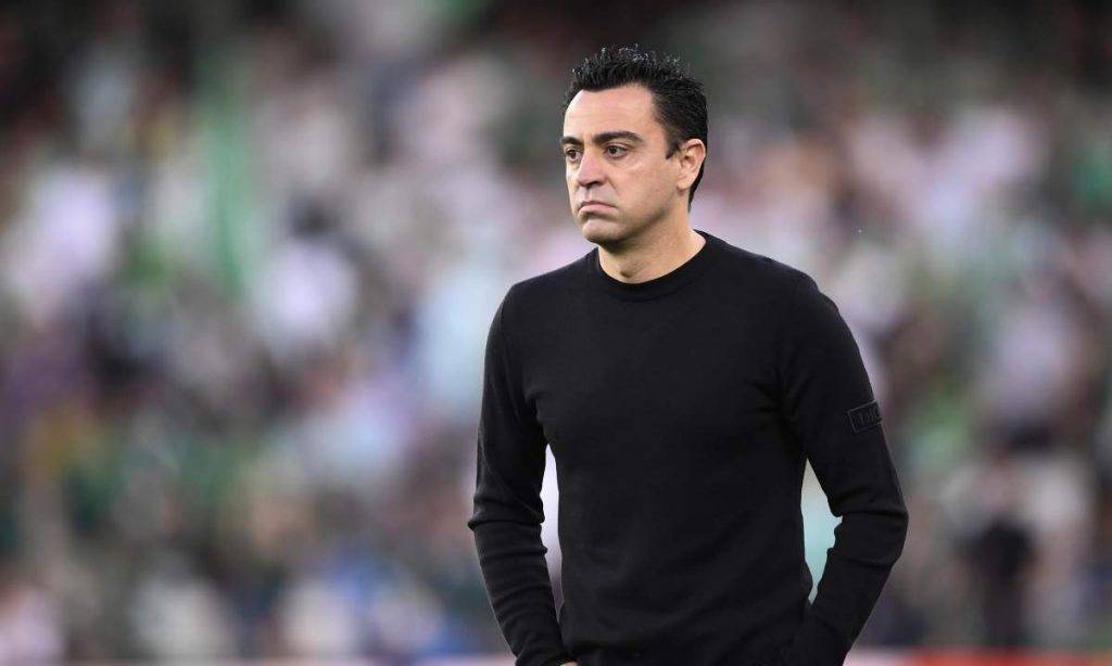 Xavi Barcellona