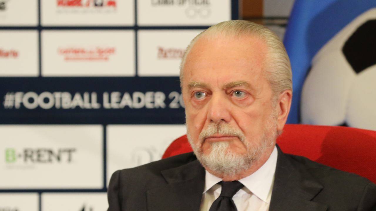 De Laurentiis vende il Napoli