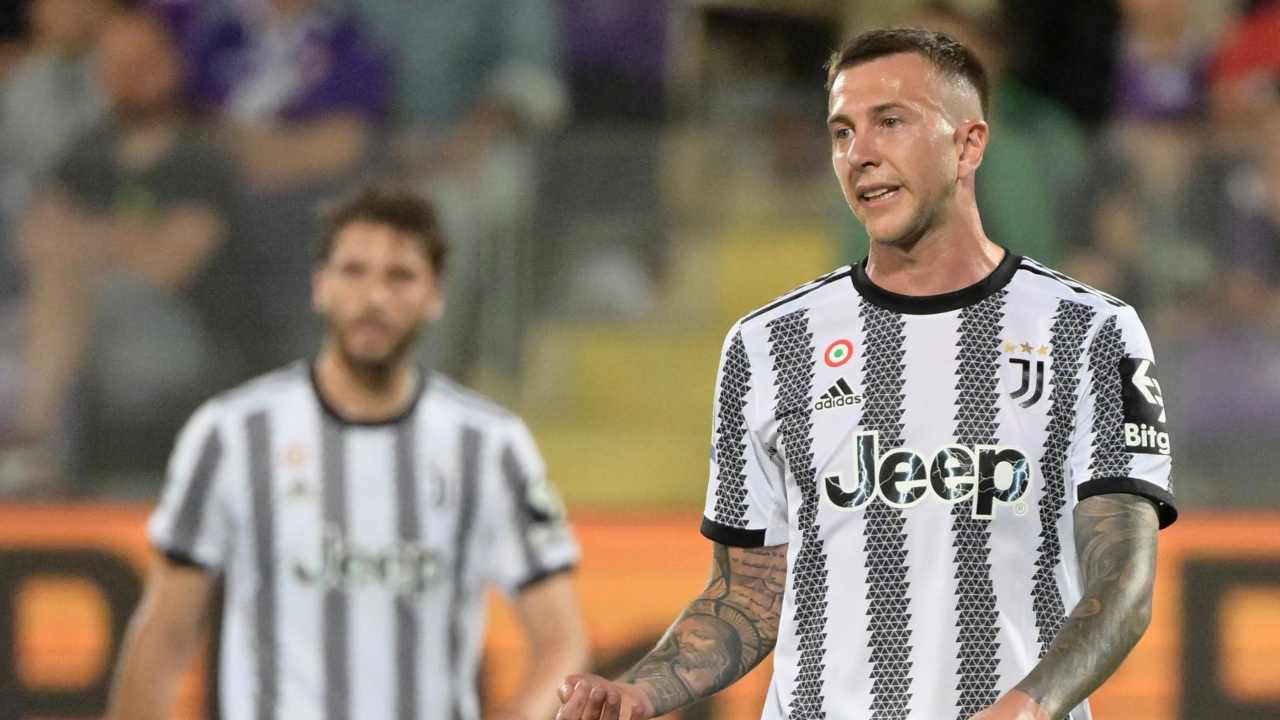 Bernardeschi al Toronto