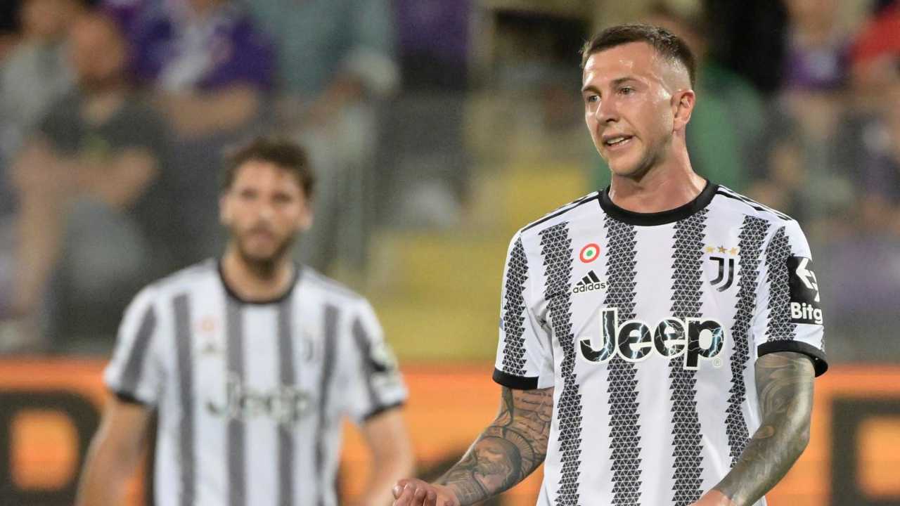 Toronto Bernardeschi