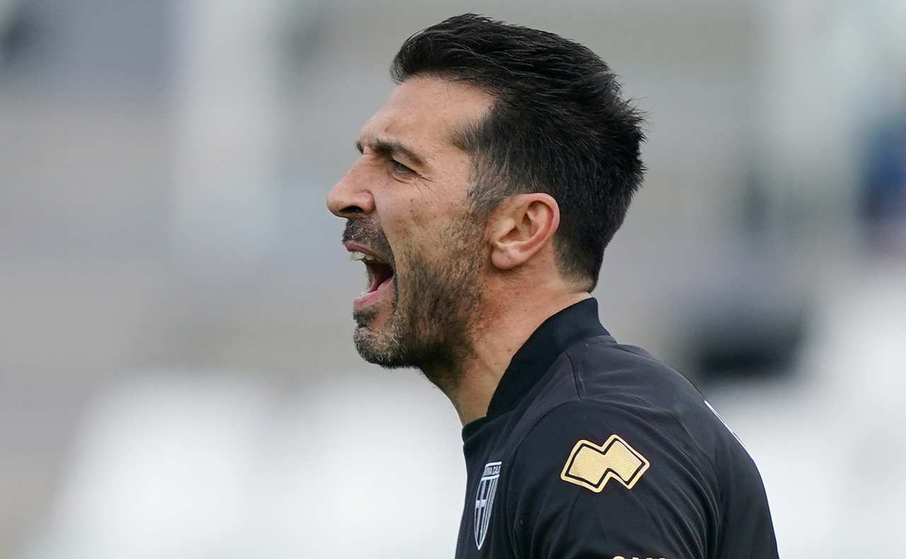 Buffon grida