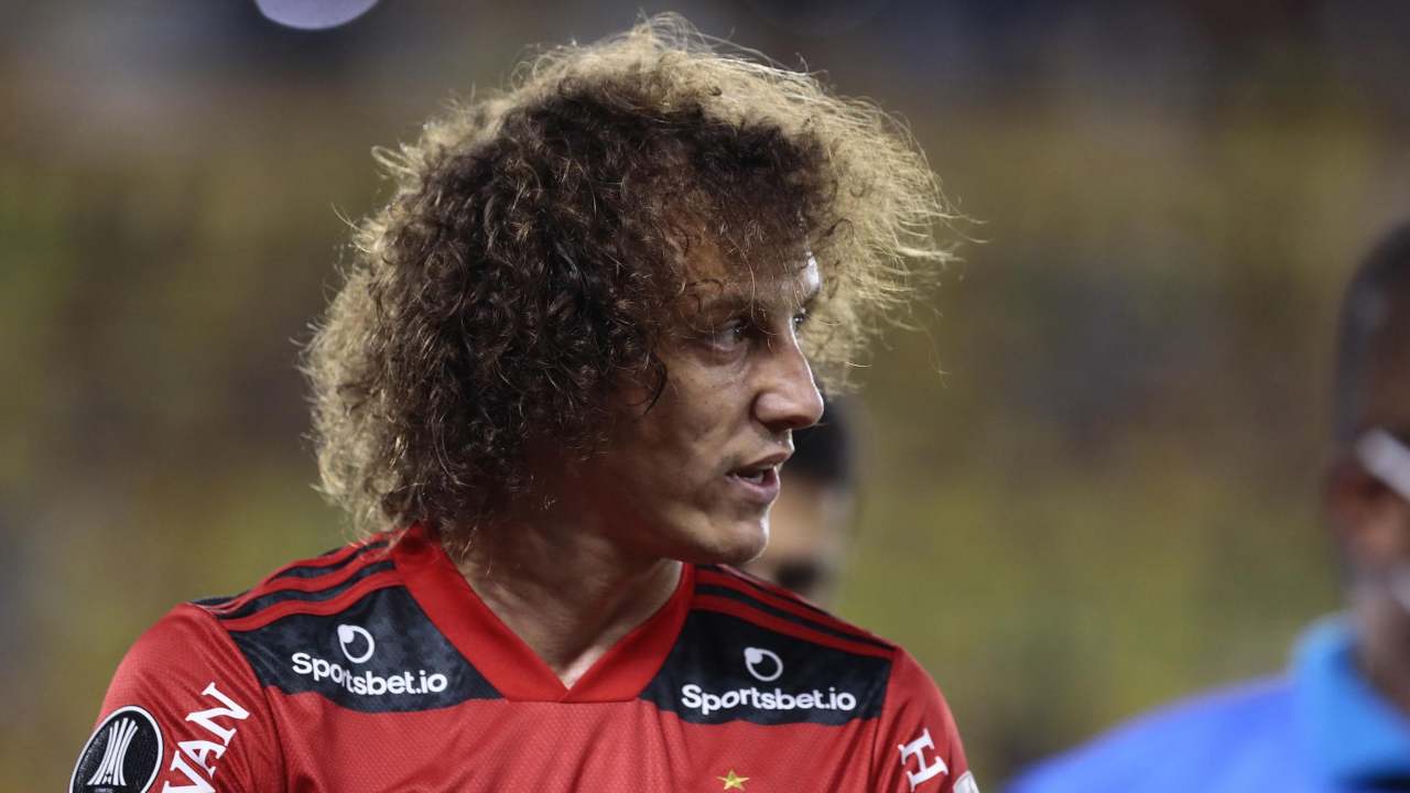 David Luiz all'Inter