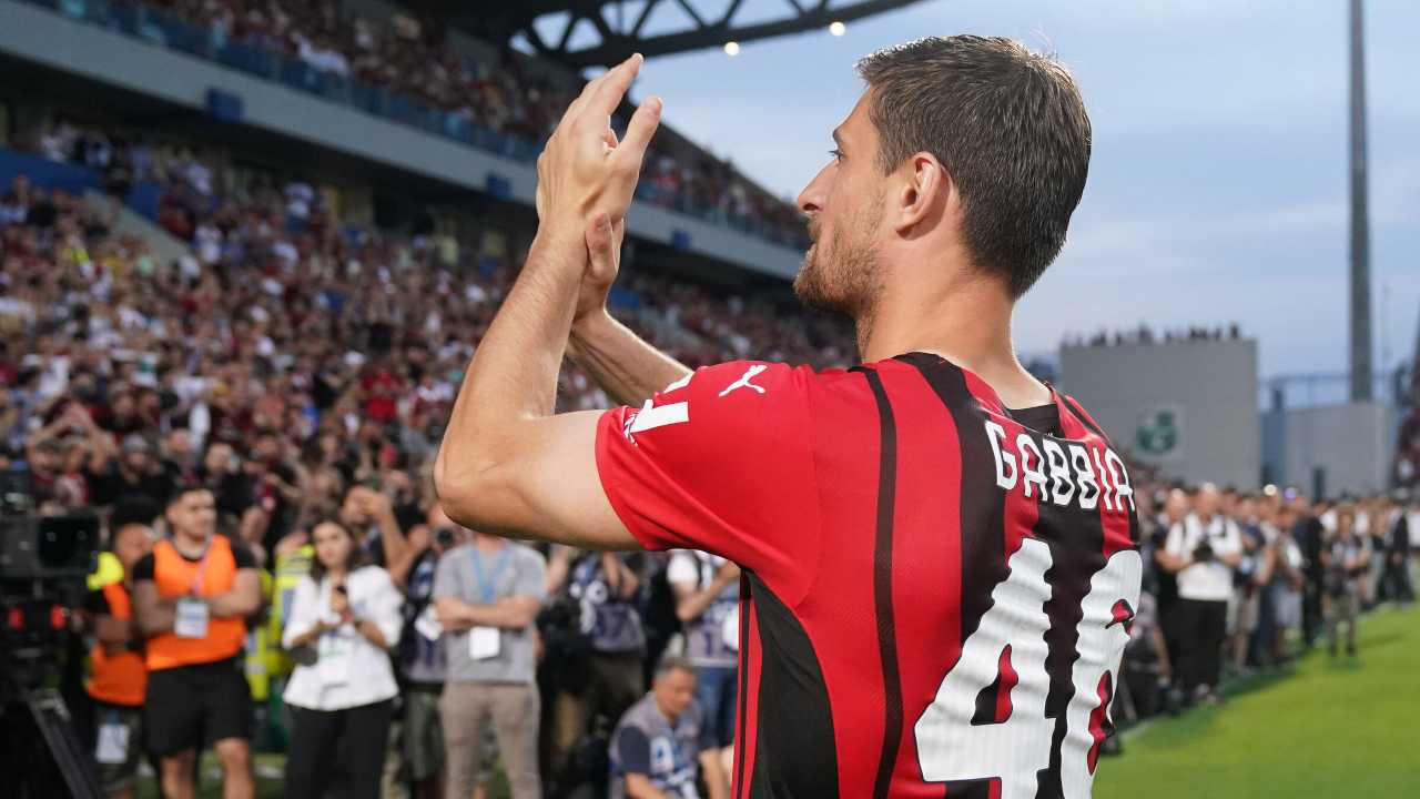 Gabbia alla Samp