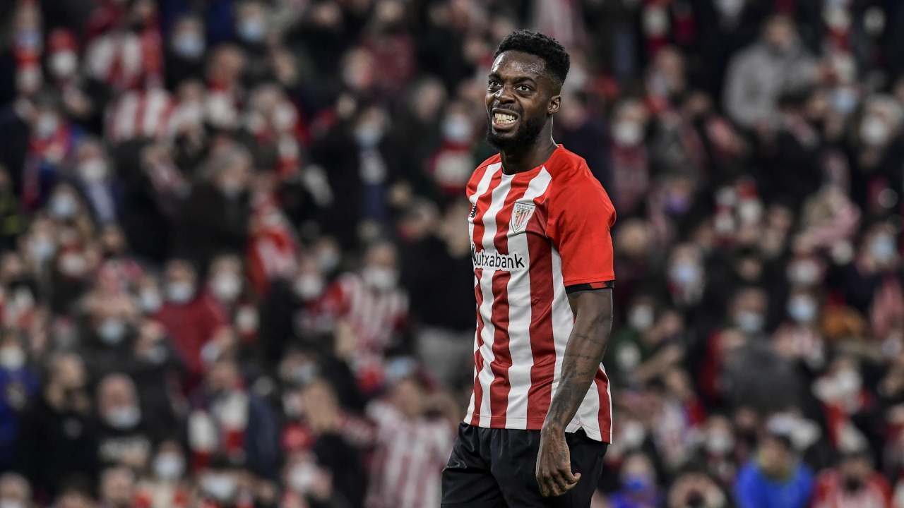 Inaki Williams Ghana Spagna Mondiali