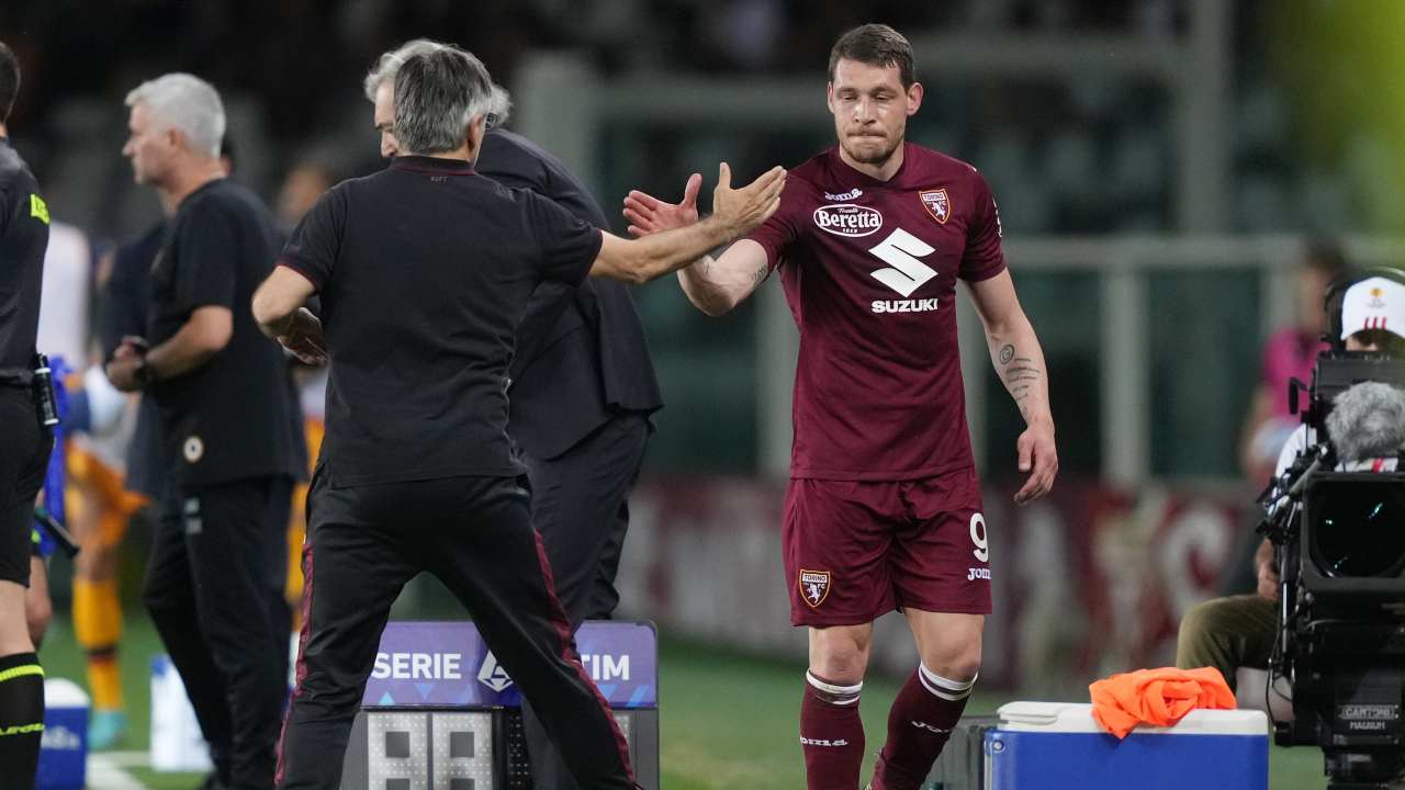 Torino, Petagna per il post Belotti