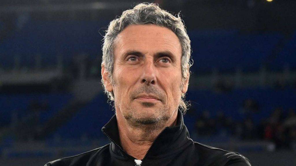 luca gotti ufficiale serie a allenatore spezia