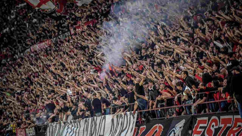 milan inter supercoppa ufficiale protesta polemica curva tifosi