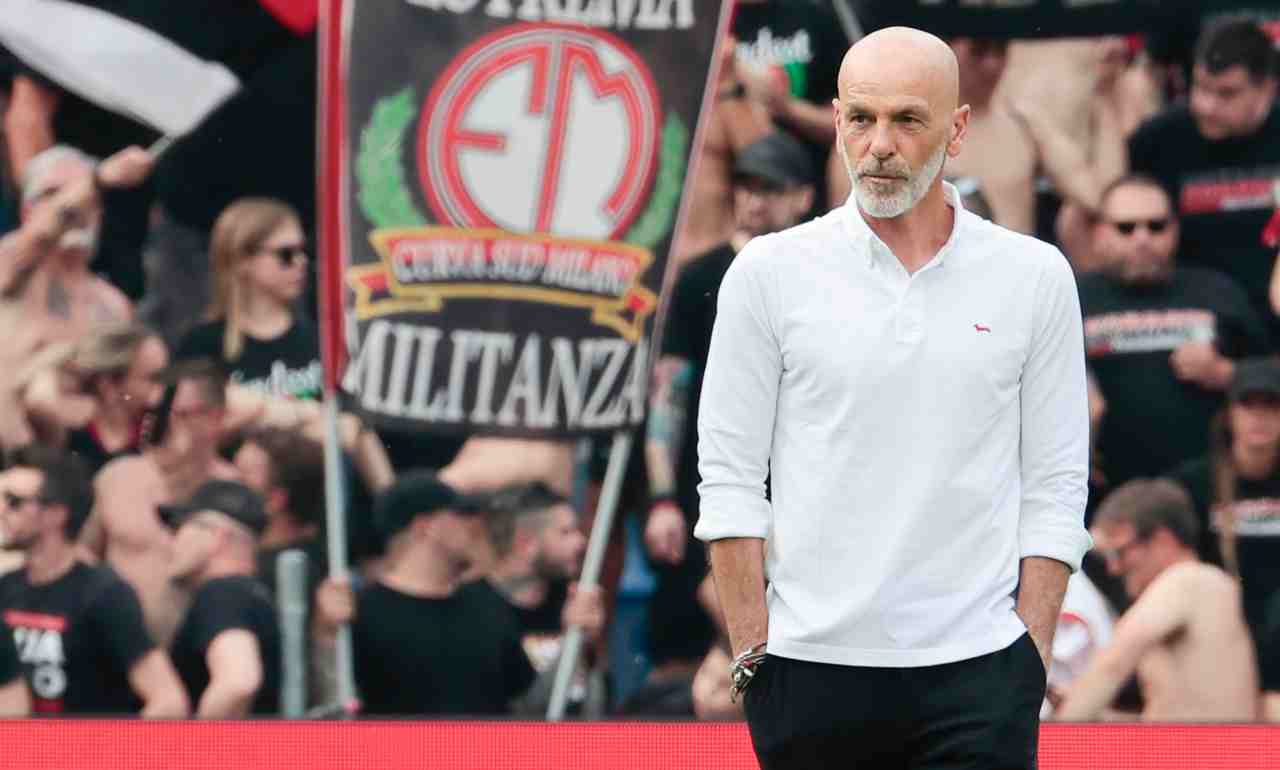 Milan, Pioli pensieroso