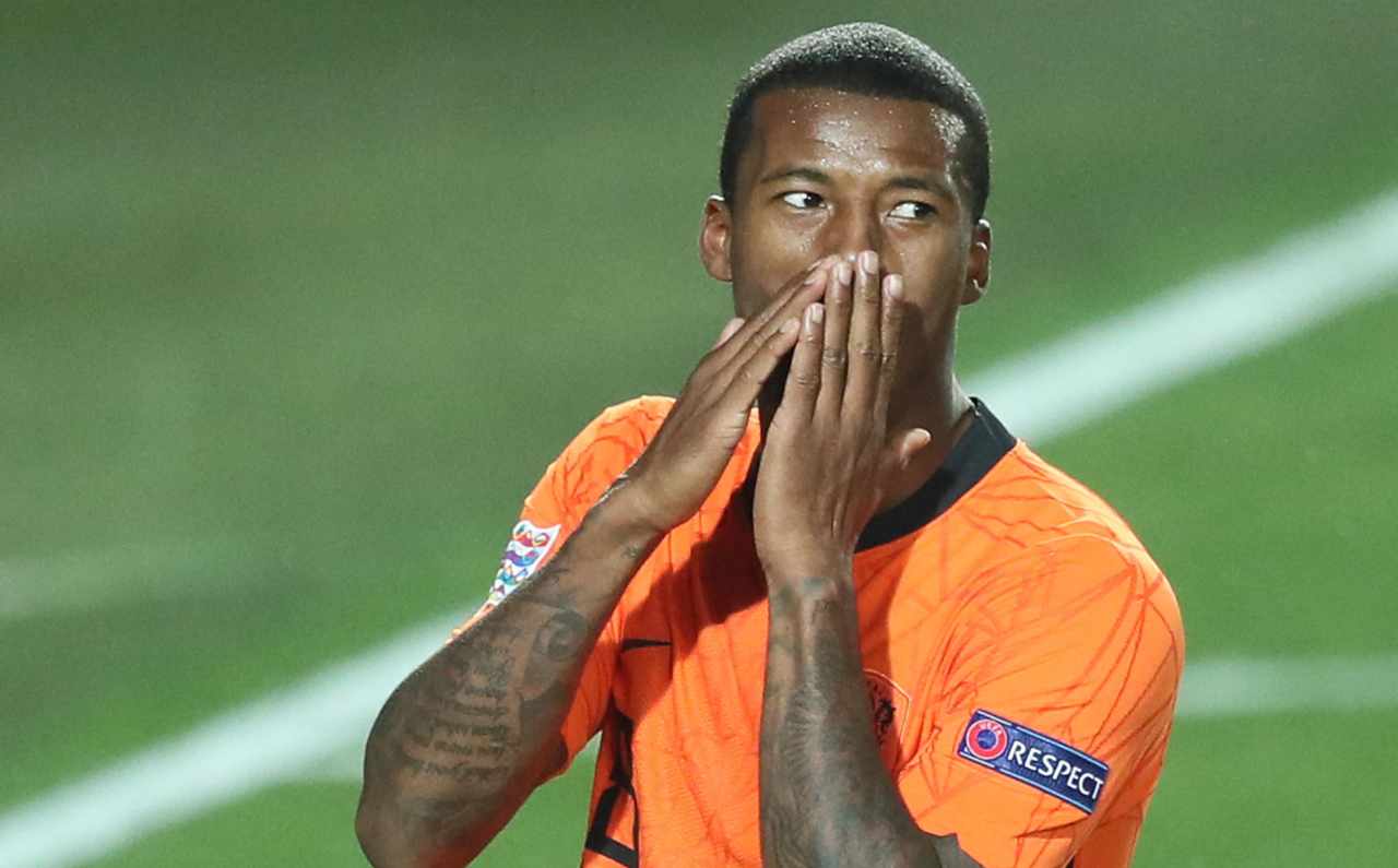 Wijnaldum sbalordito