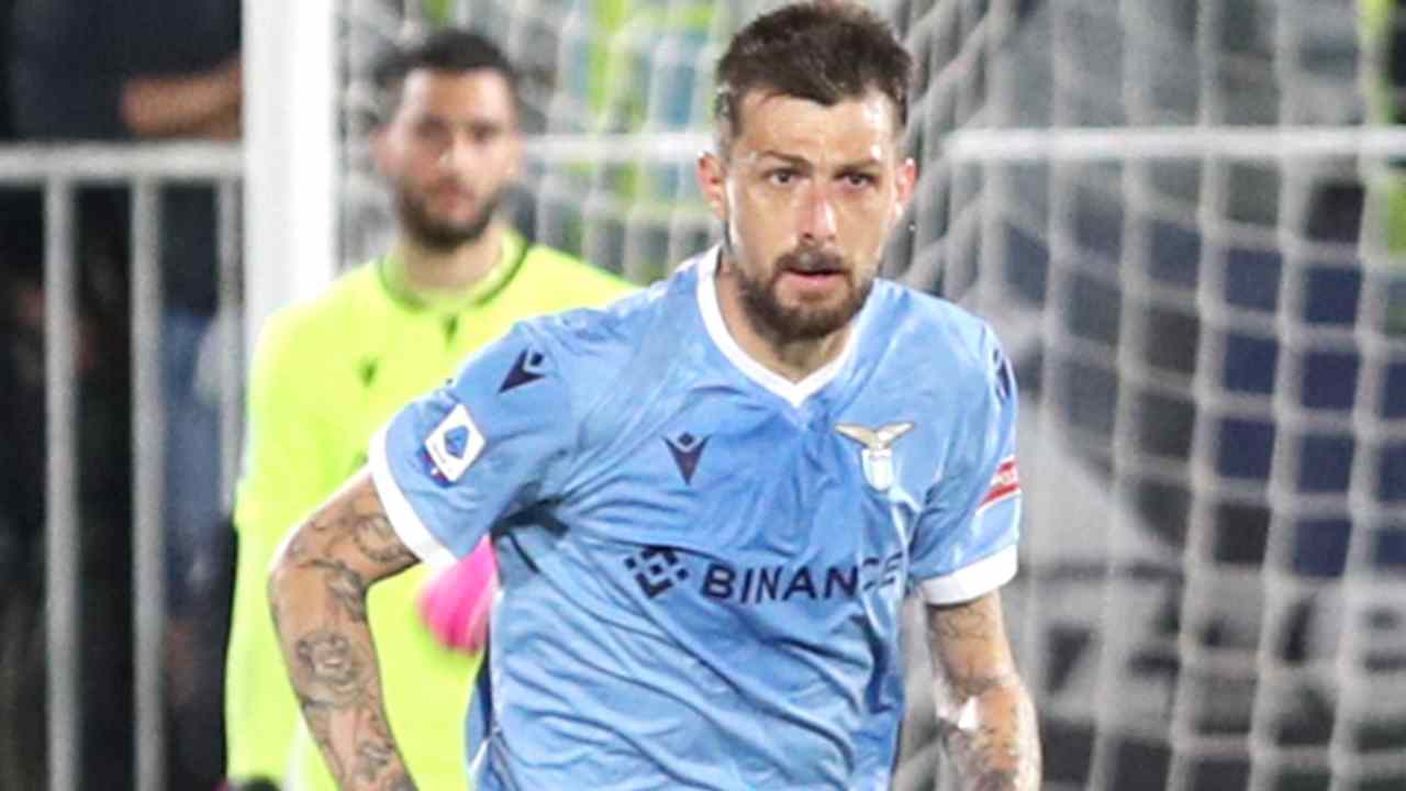 Acerbi in azione