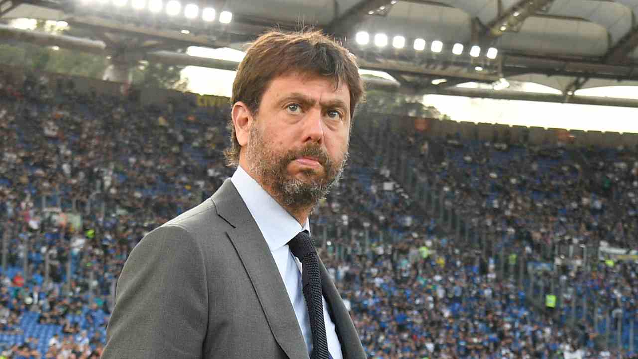 Agnelli preoccupato Juventus