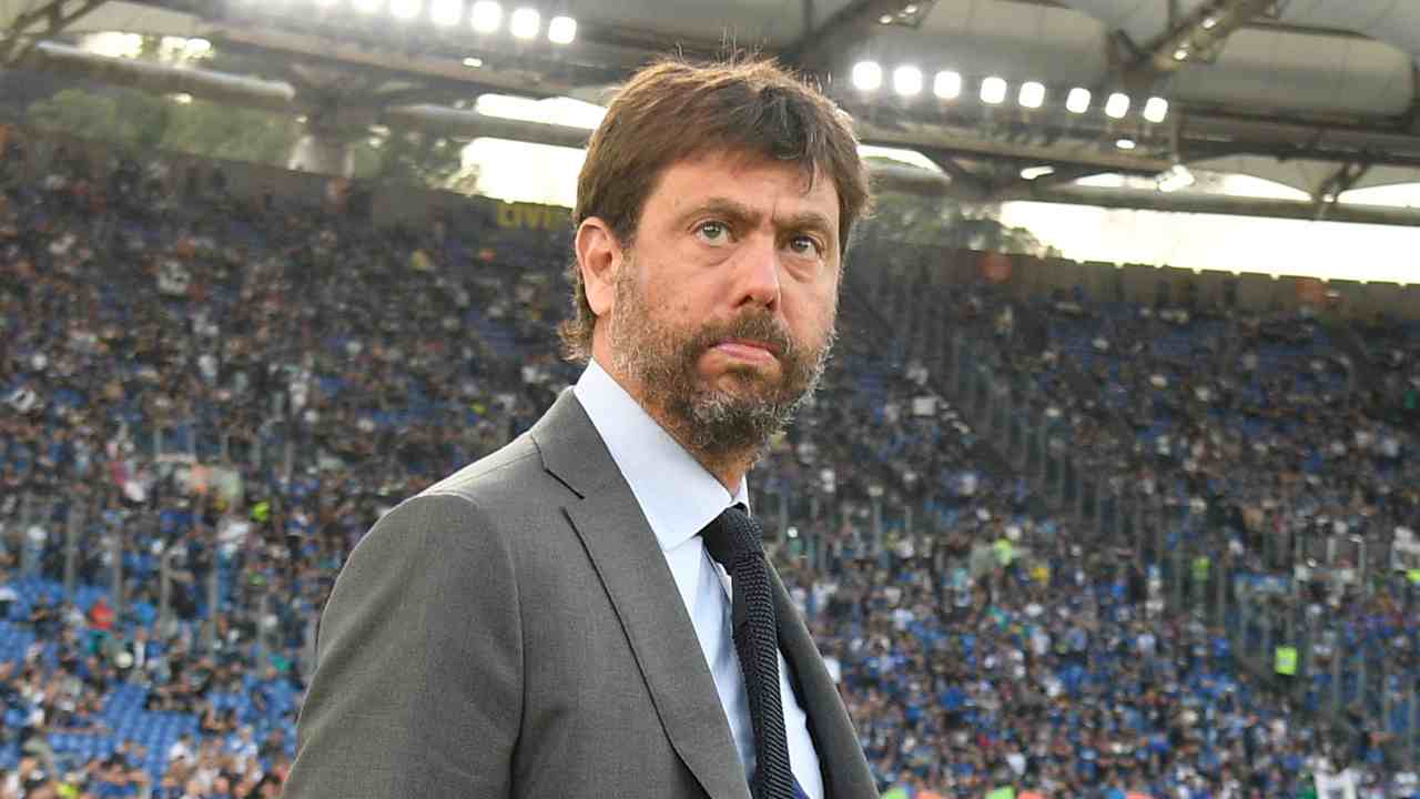 Agnelli preoccupato Juventus