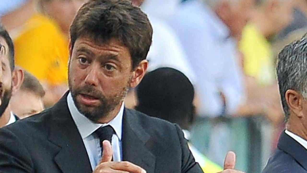 Agnelli parla Juventus