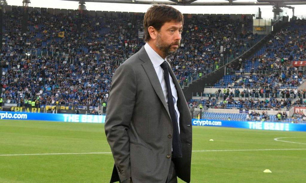 Agnelli Juventus