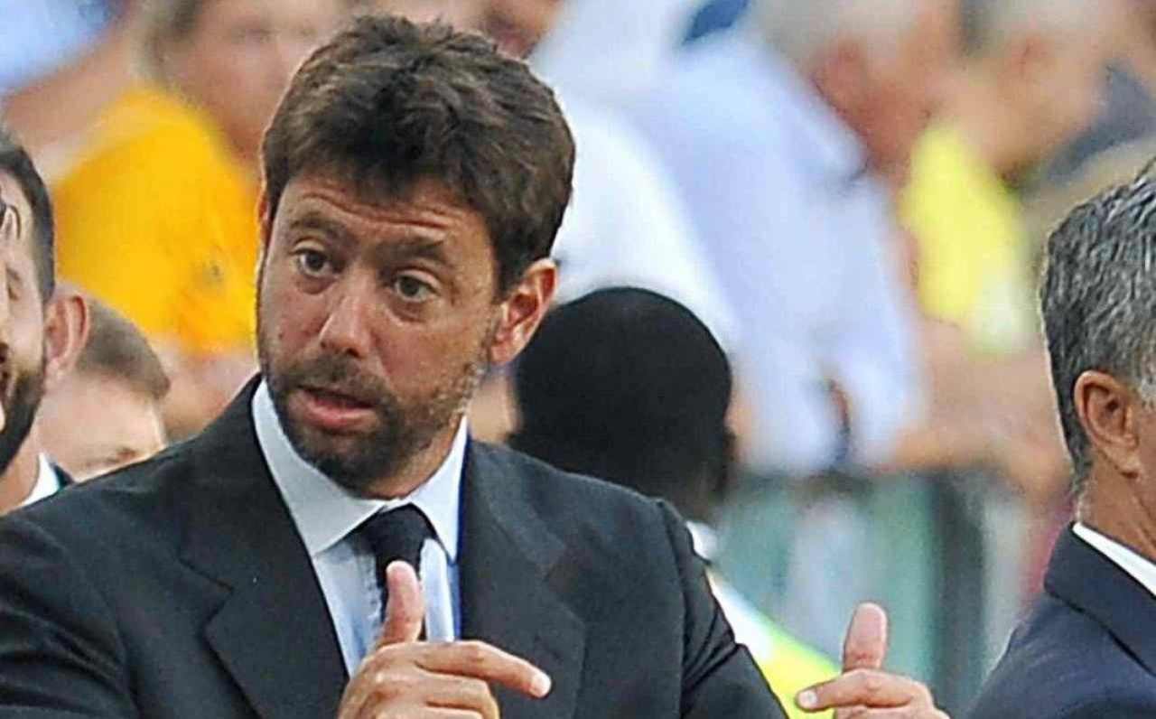 Andrea Agnelli pensieroso
