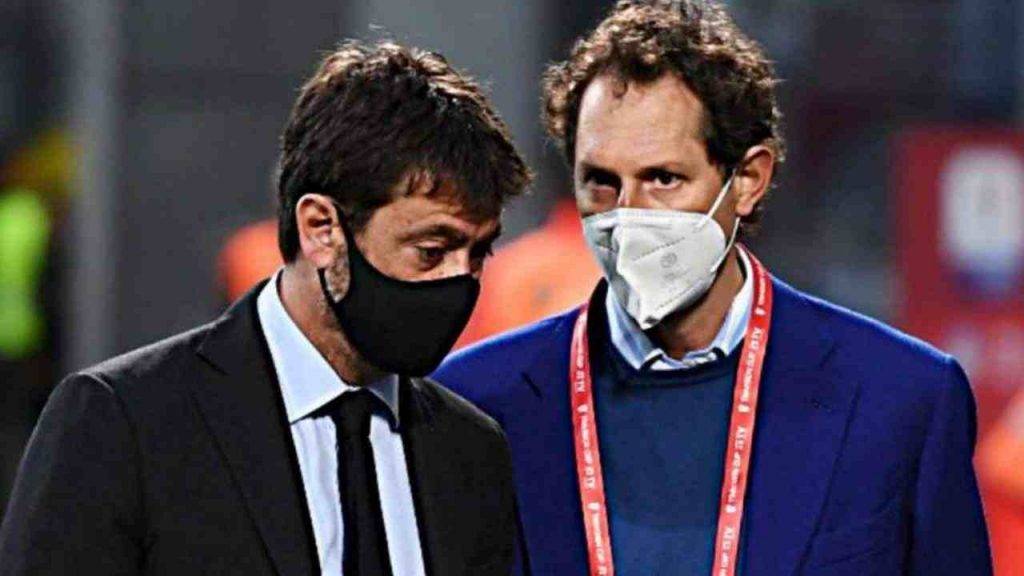 Agnelli ed Elkann