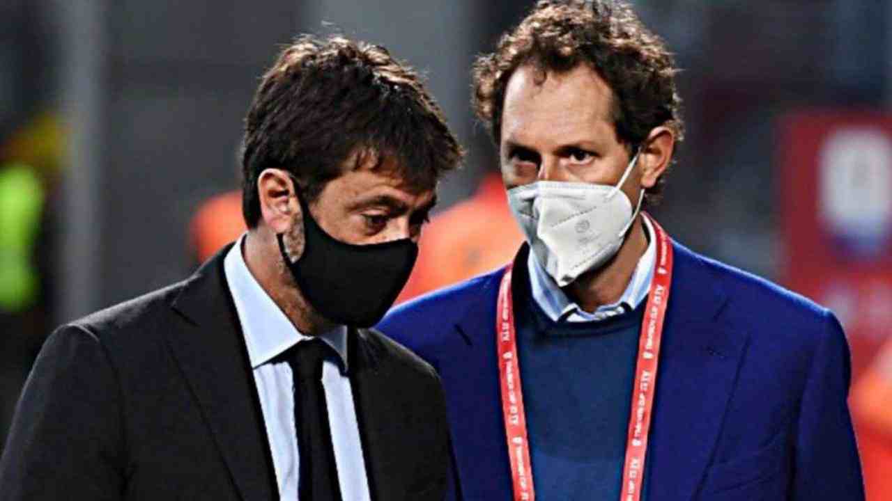 Doccia gelata Juventus: l’annuncio spiazza Agnelli in vista del Sassuolo
