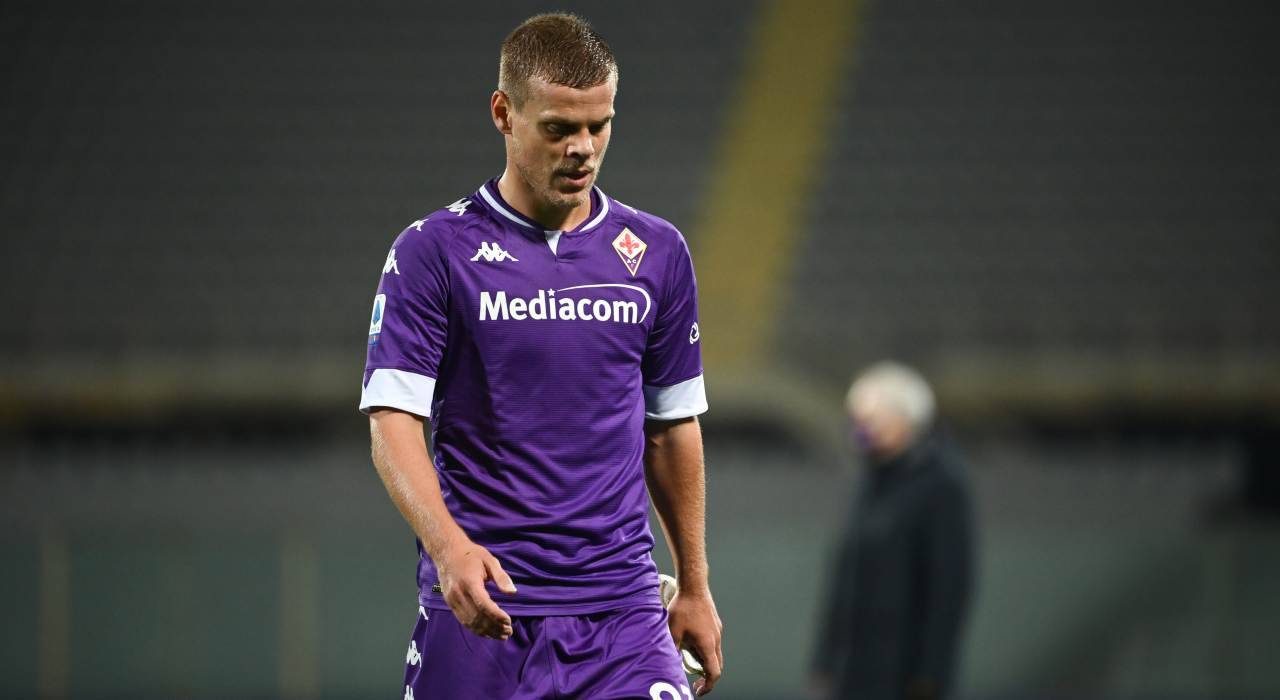 Aleksandr Kokorin Fiorentina