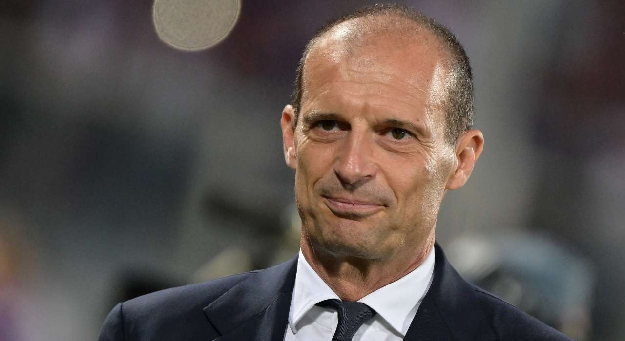 Allegri Juventus