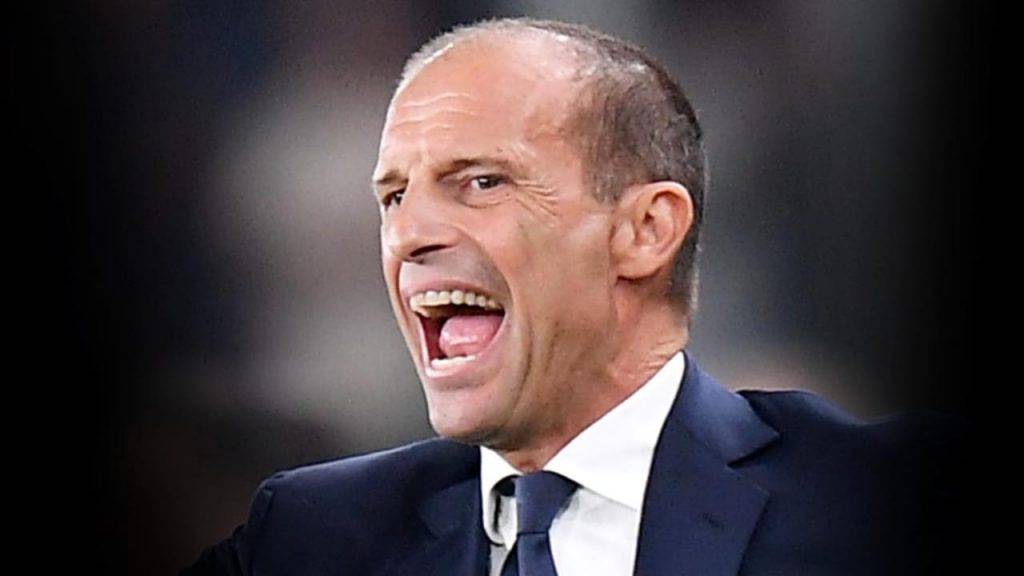 Juventus, Allegri preoccupato