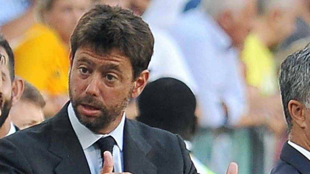 Juventus, Agnelli riflette