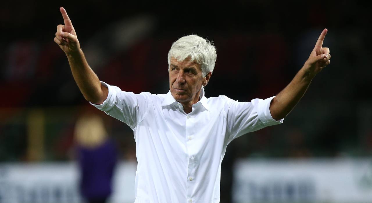 Atalanta Gian Piero Gasperini