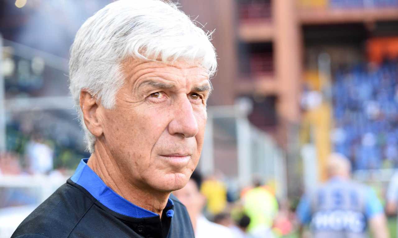 Gasperini serio