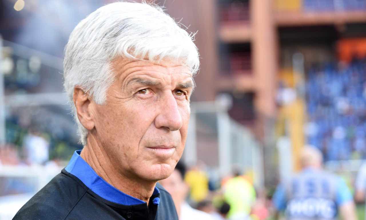 Gasperini serio