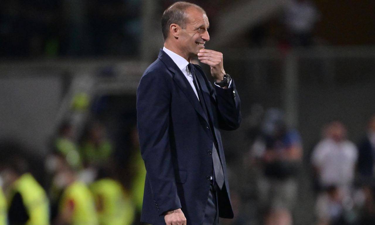 Allegri pensieroso 