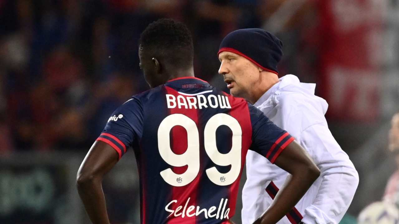 Barrow e Mihajlovic