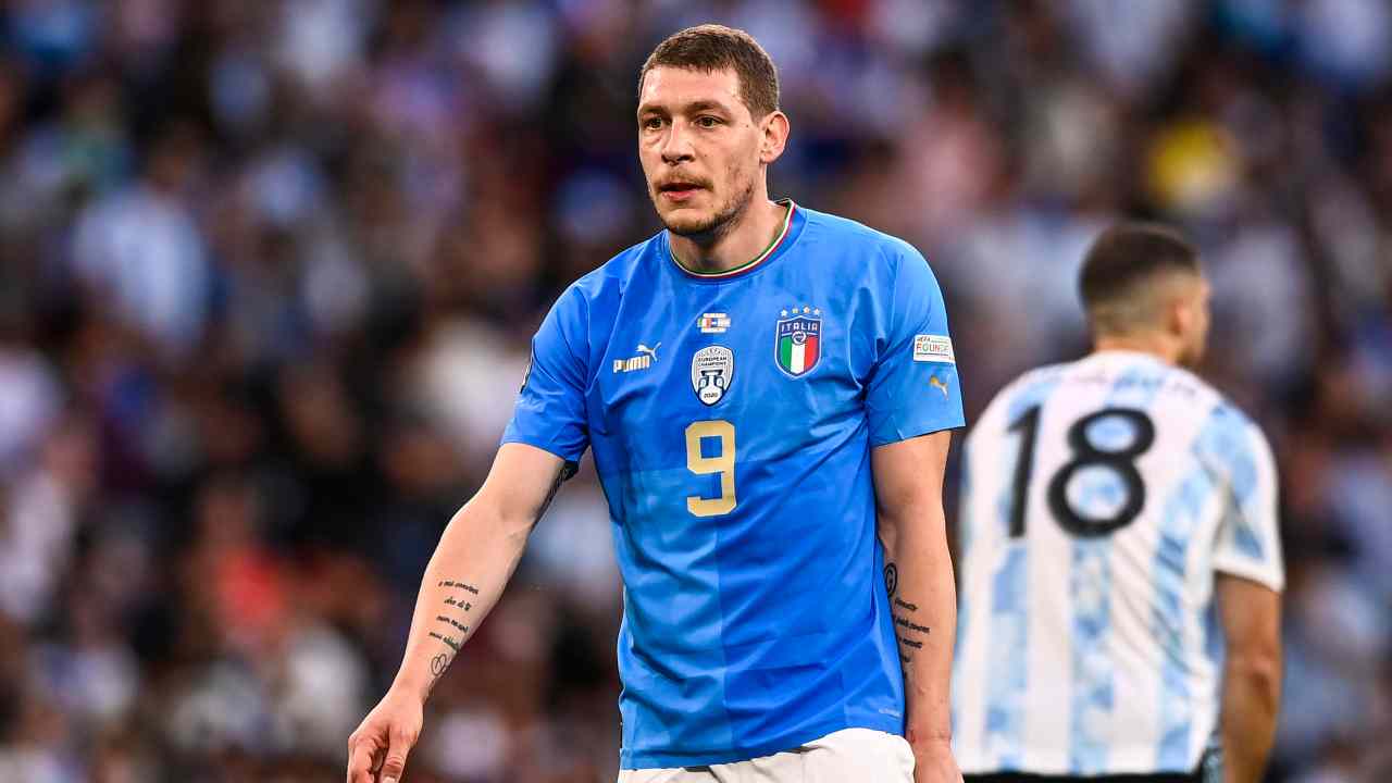 Belotti sornione