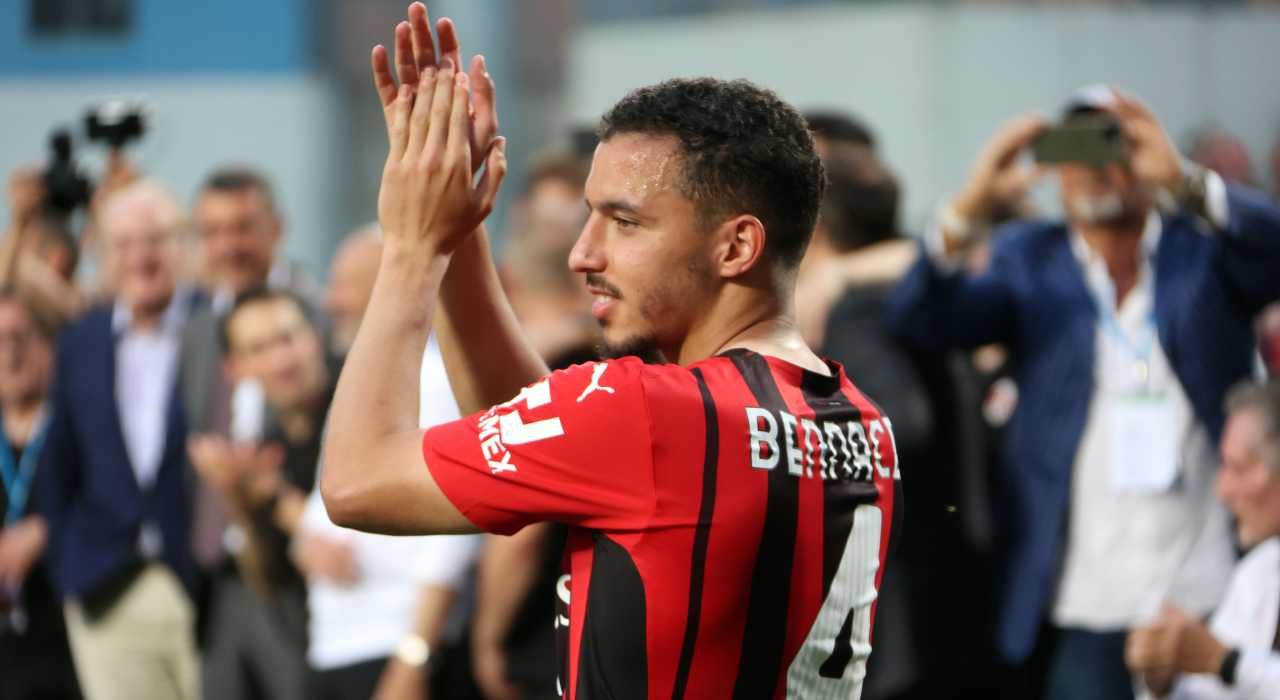 Bennacer Milan