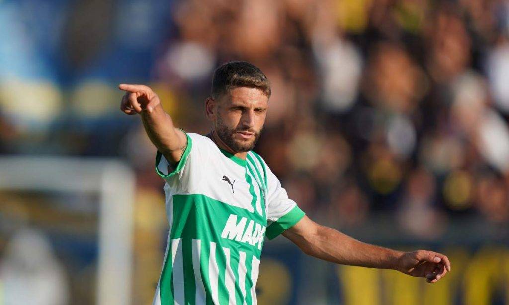 Berardi Sassuolo