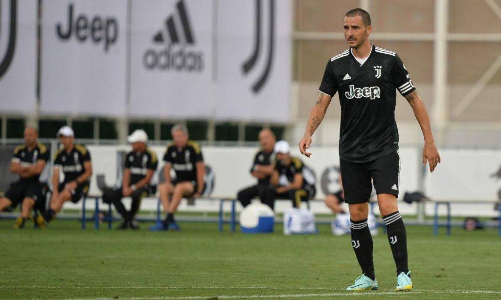 Bonucci Juventus