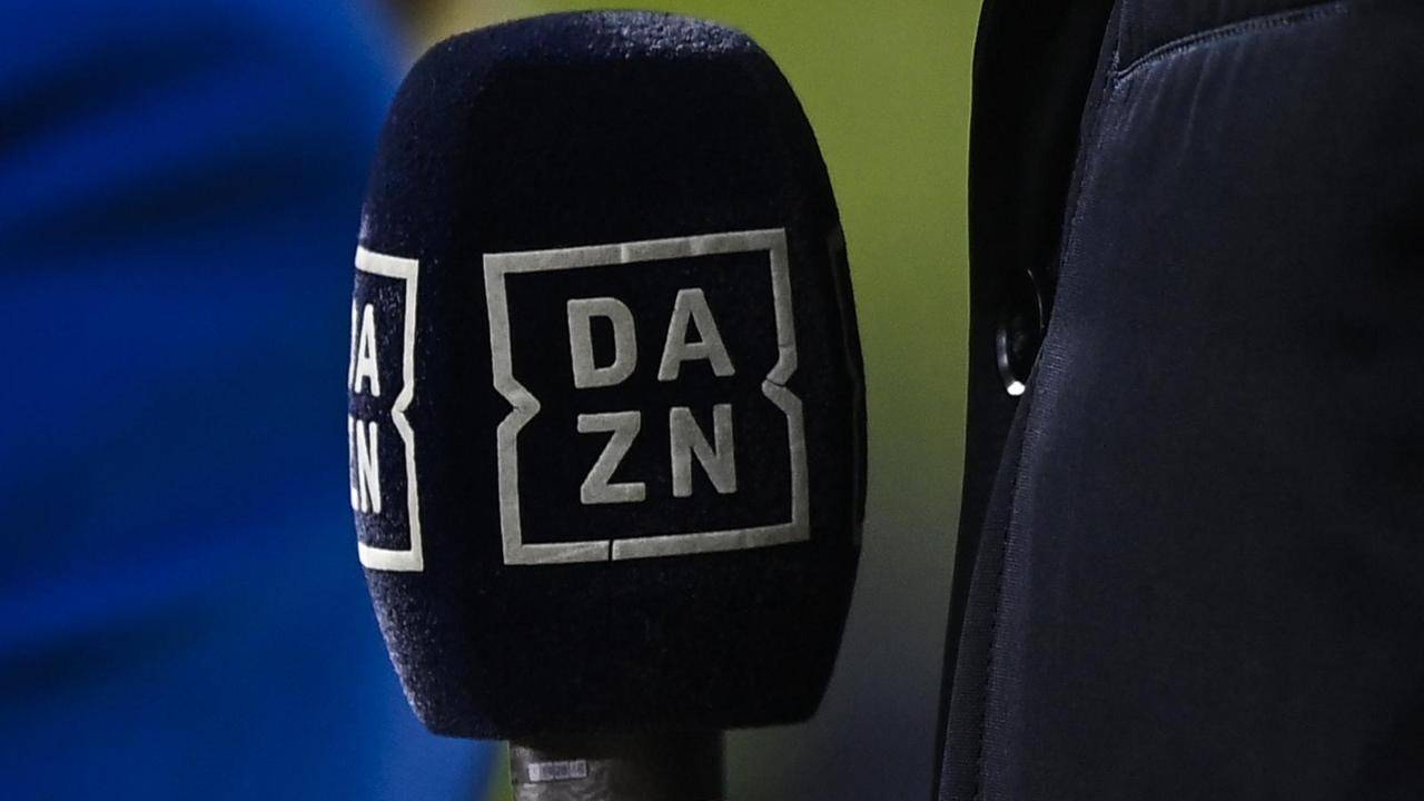 Microfono Dazn