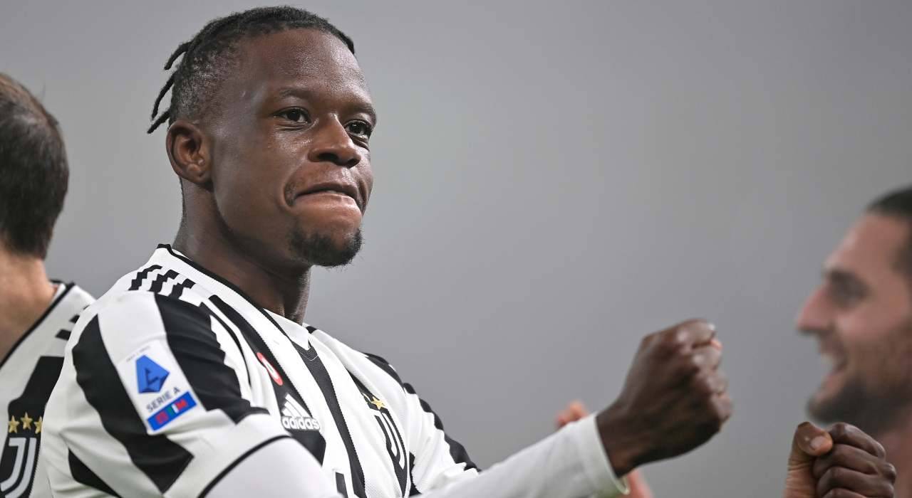 Denis Zakaria Juventus