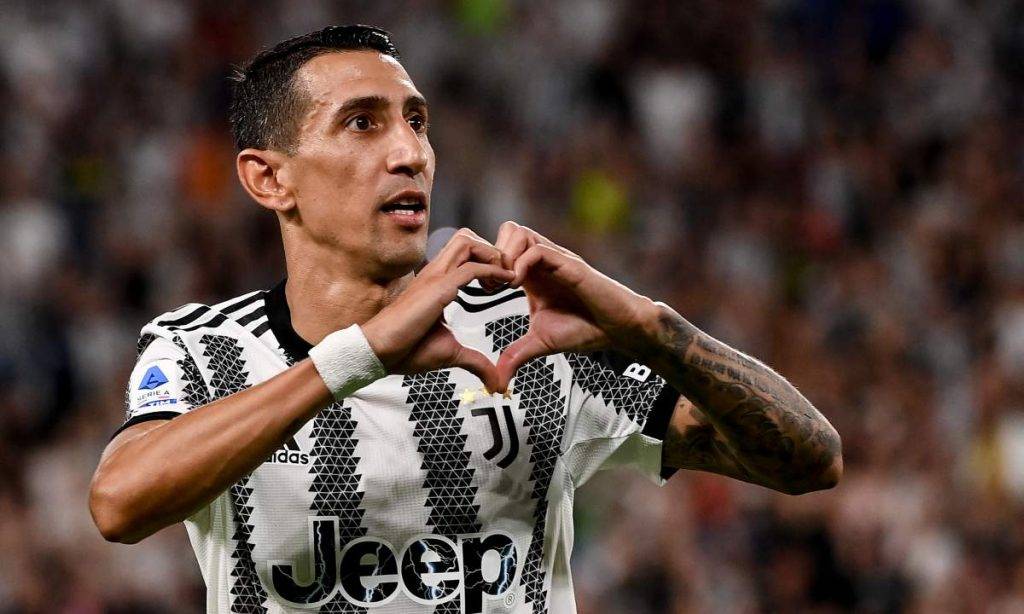 Di Maria Juve