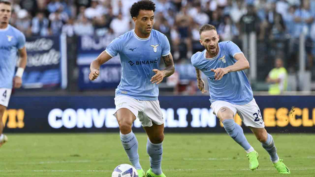 Felipe Anderson Lazio