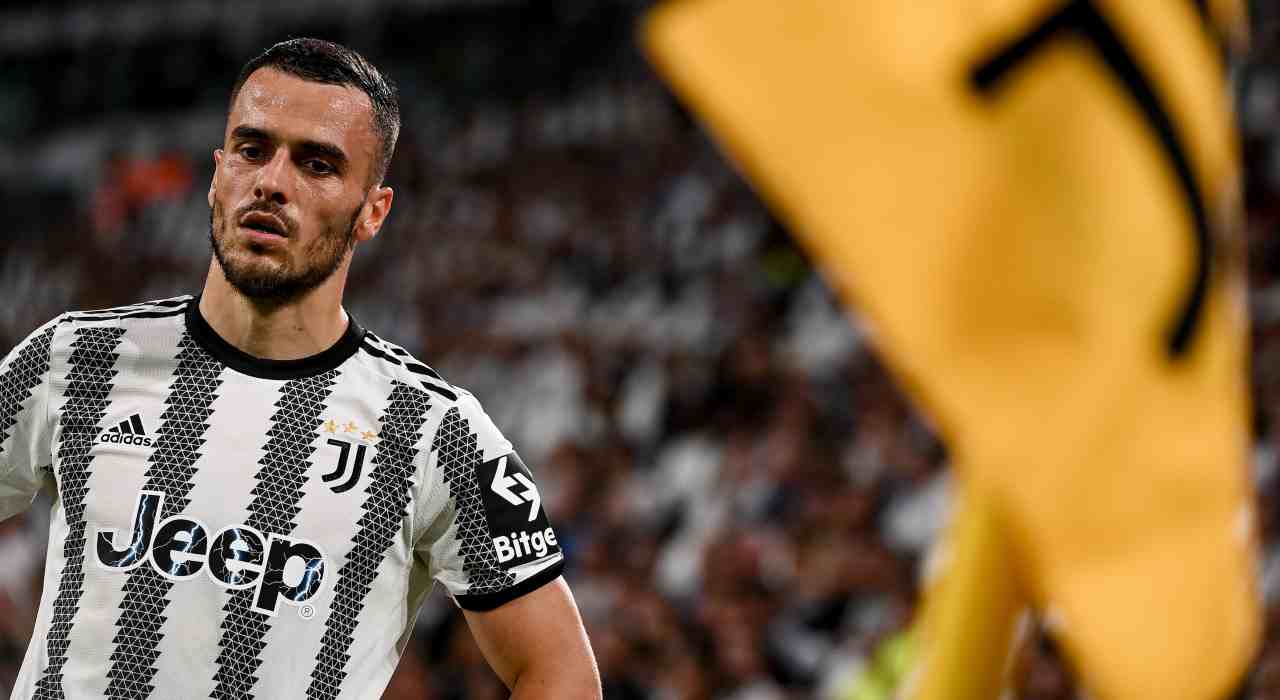 Filip Kostic Juventus