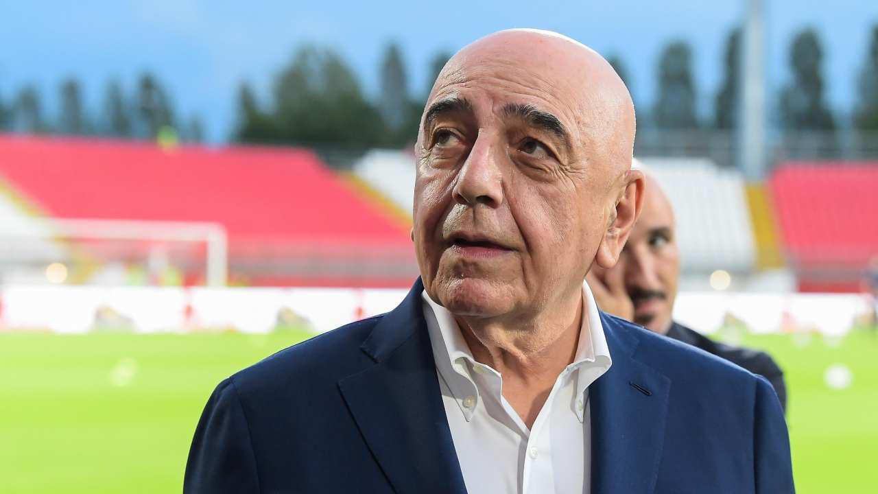 Galliani guarda in alto Monza