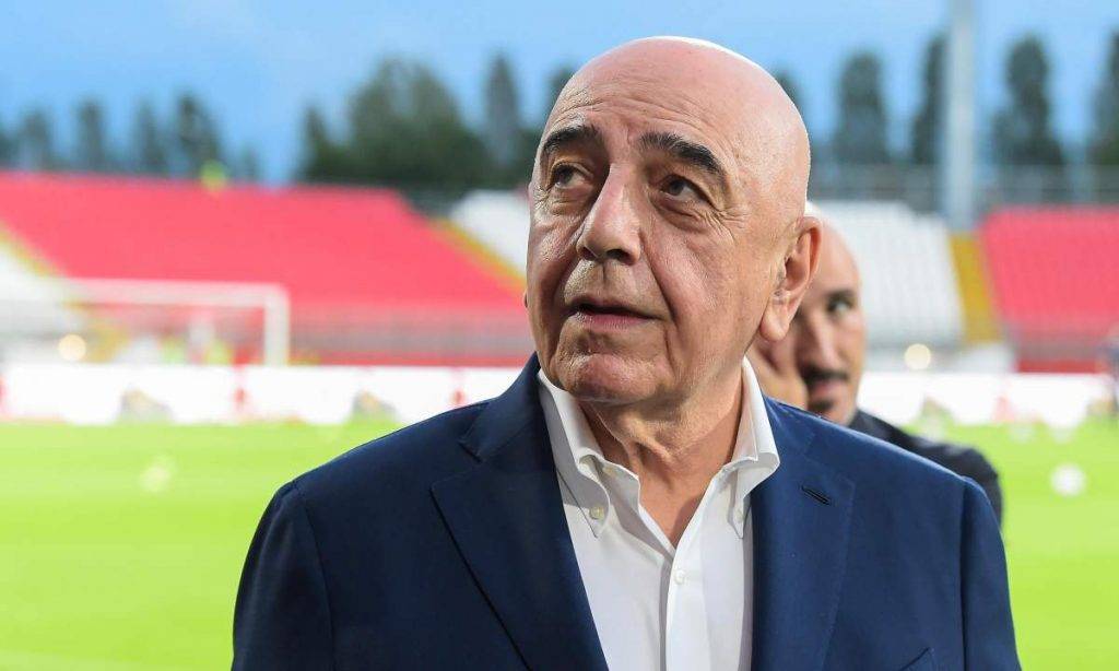 Galliani Monza