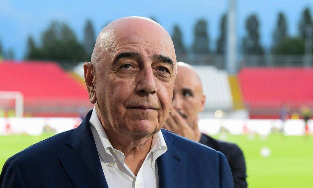 Galliani Monza