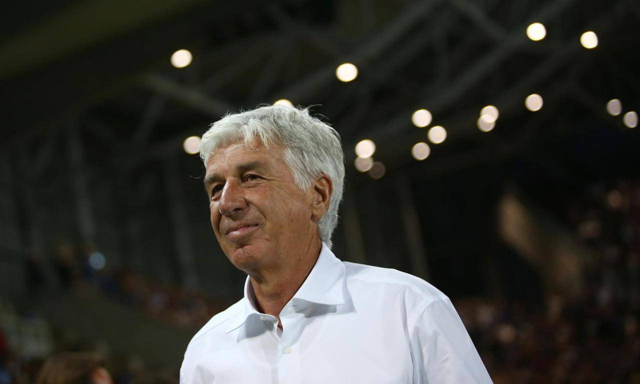 Gasperini pensieroso 