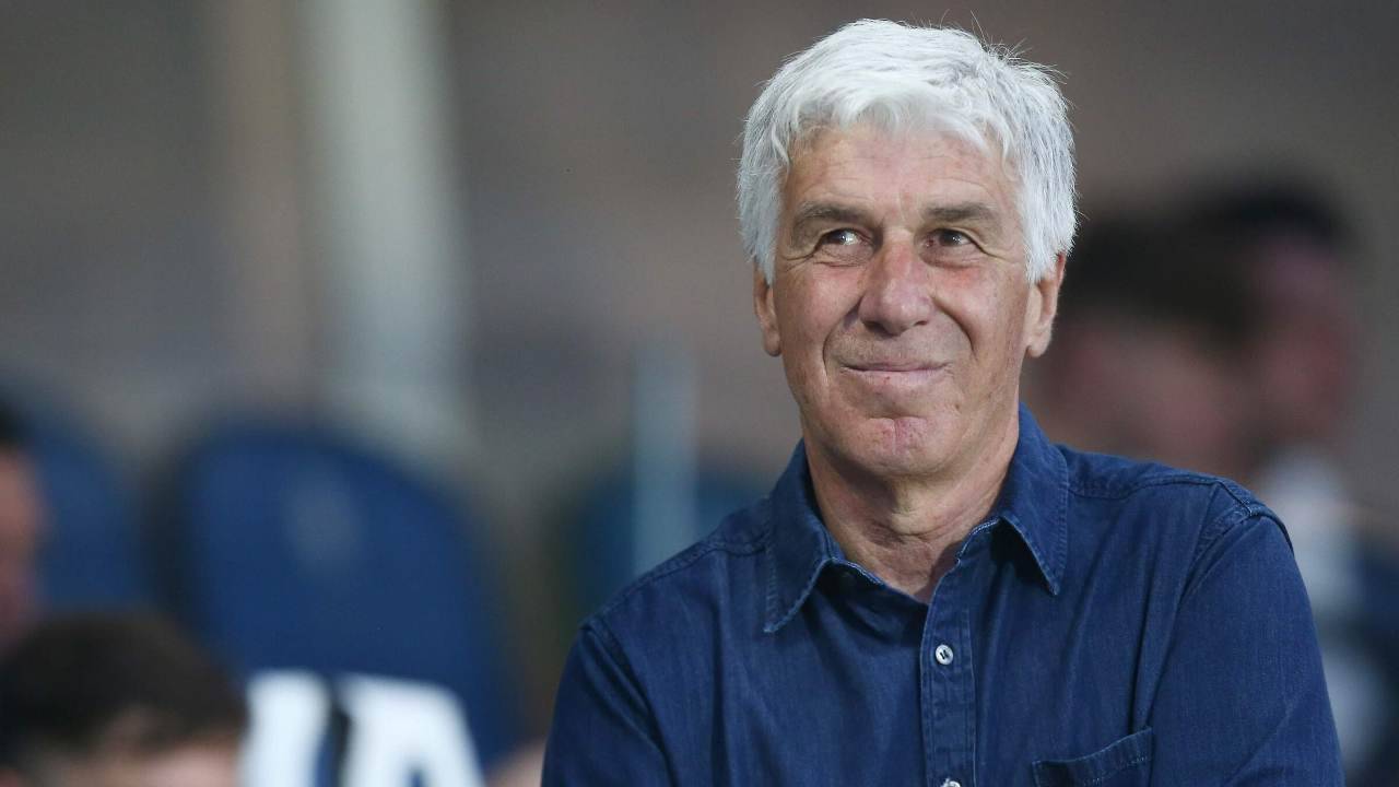 Gasperini sorride Atalanta