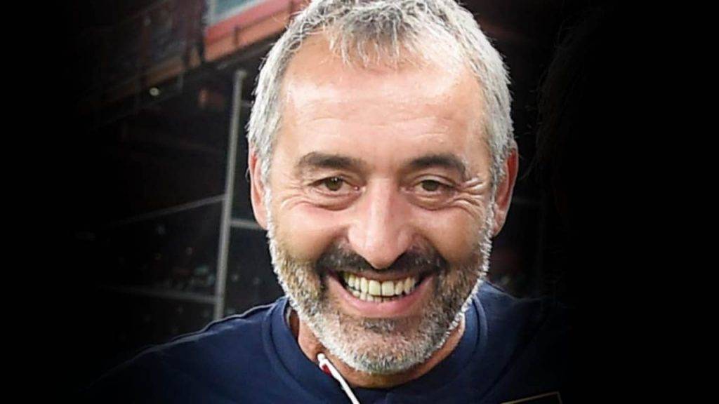 Sampdoria, Giampaolo sorride