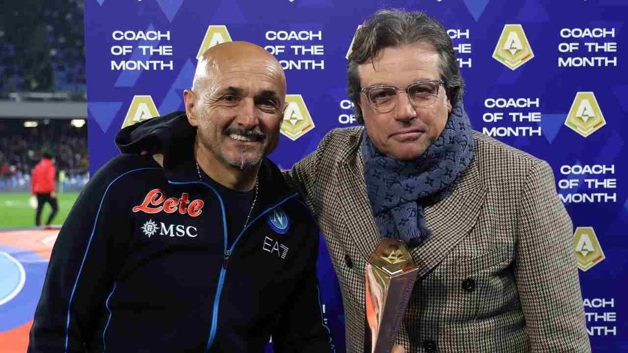 Spalletti e Giuntoli